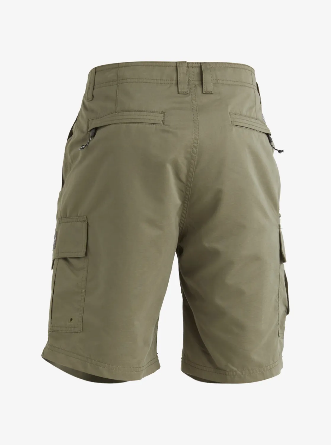 Quiksilver Waterman Maldive Atoll Cargo 20" Shorts Dusty Olive Store
