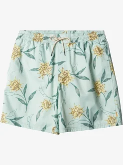 Quiksilver Waterman Perfect Bloom Volley Volleys Subtle Green Perfect Bloom Vly Cheap