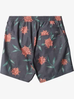 Quiksilver Waterman Perfect Bloom Volley Volleys Black Perfect Bloom Vly Online