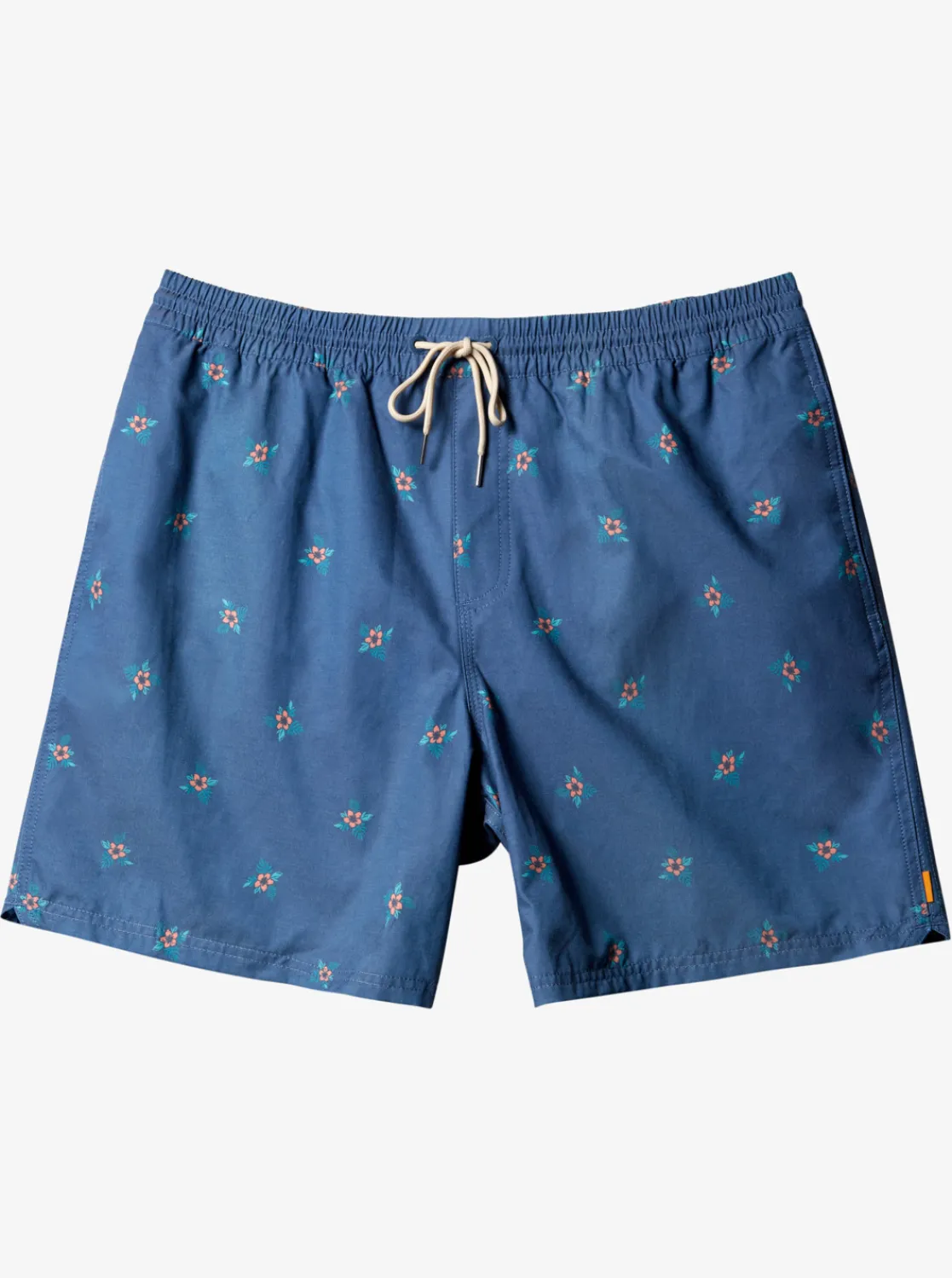 Quiksilver Waterman Small Pedals 17" Volleys Ensign Blue Small Pedals V Online