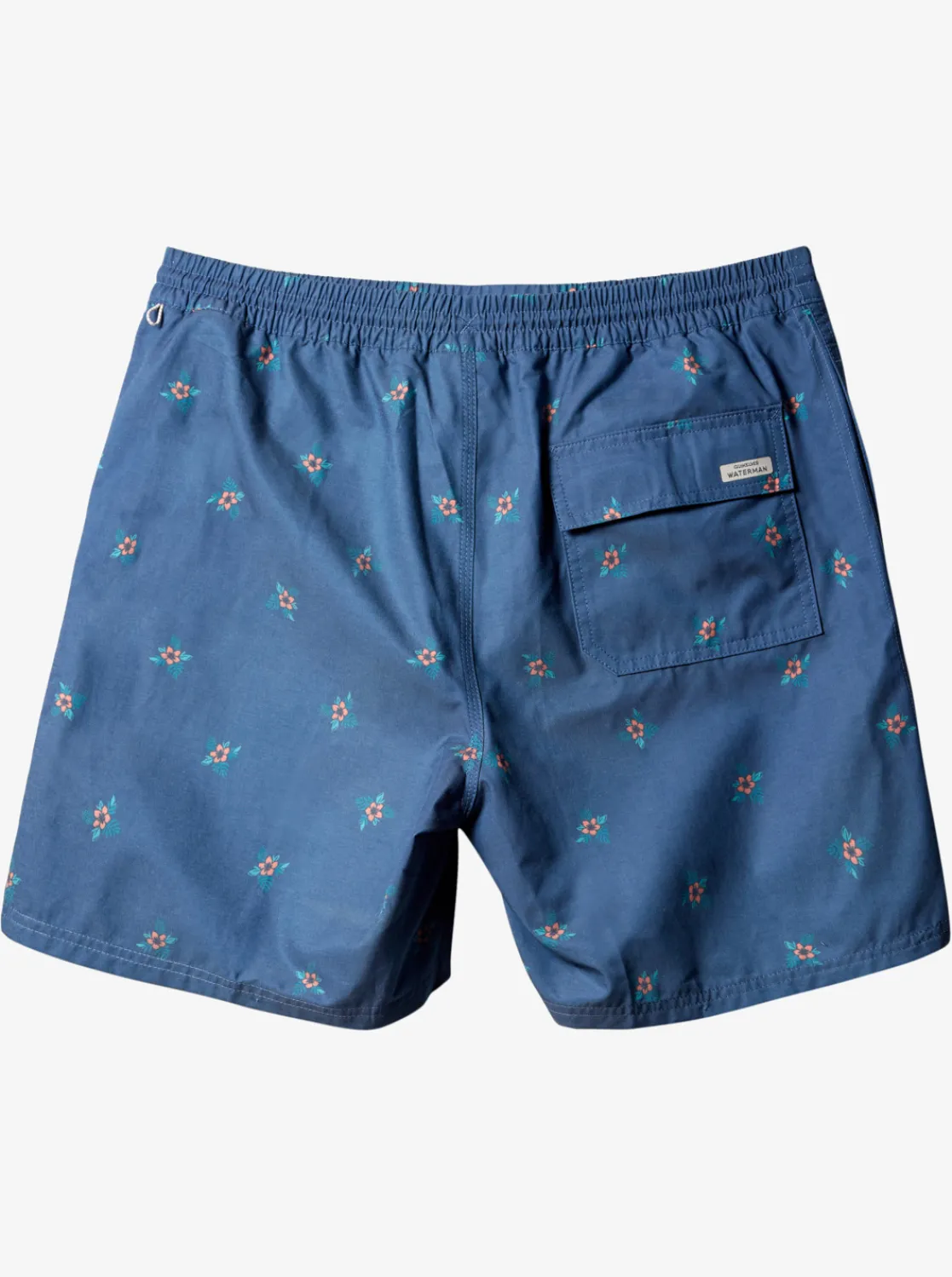 Quiksilver Waterman Small Pedals 17" Volleys Ensign Blue Small Pedals V Online