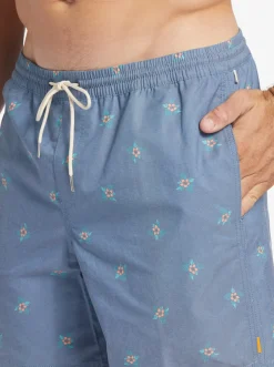 Quiksilver Waterman Small Pedals 17