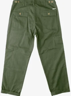 Quiksilver Waterman Surf Ranger Scout Pants Dusty Olive Sale