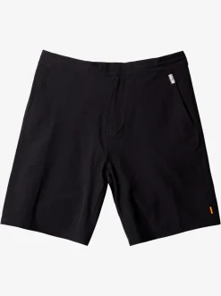 Quiksilver Waterman Suva 20" Amphibian Boardshorts Black Fashion