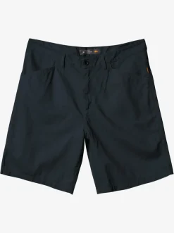 Quiksilver Waterman Table Top 20" Shorts Black Store