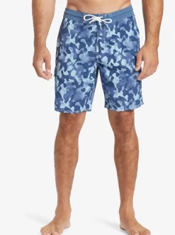 Quiksilver Waterman Throwback Camo 19