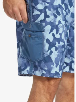 Quiksilver Waterman Throwback Camo 19