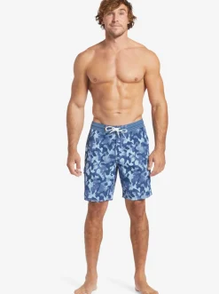 Quiksilver Waterman Throwback Camo 19