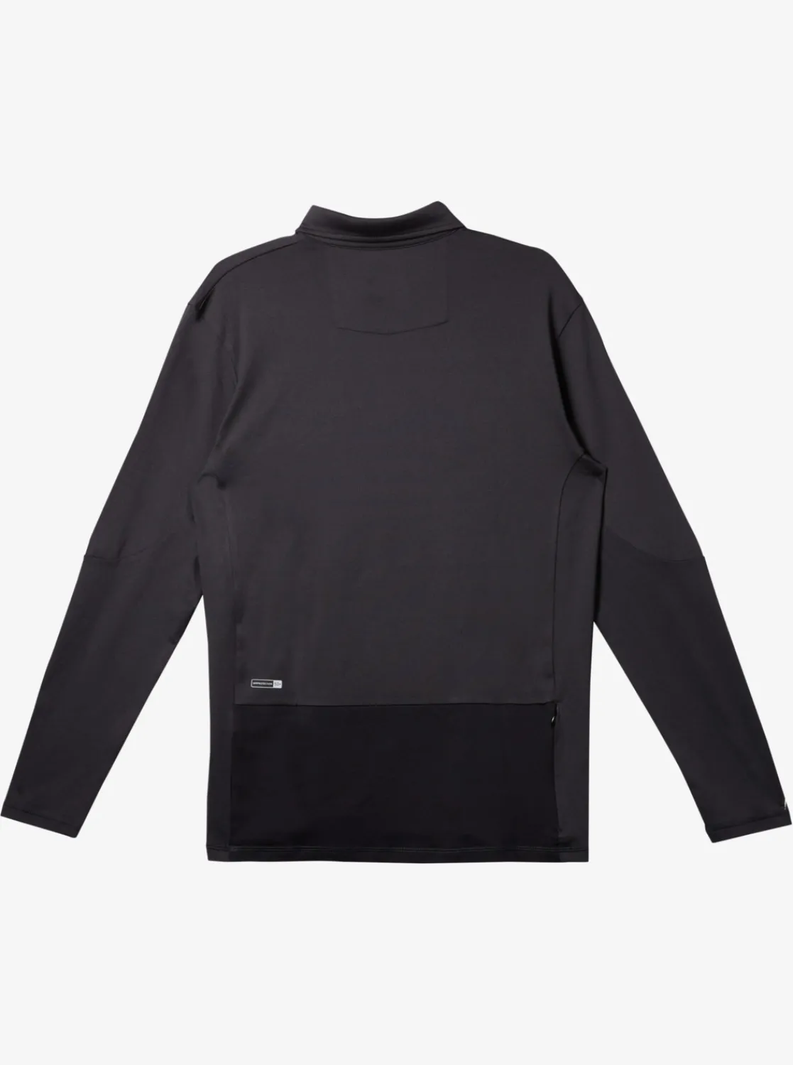 Quiksilver Waterman Waterman Piscator Polo Long Sleeve Upf 50 Surf T-Shirt Black Best Sale
