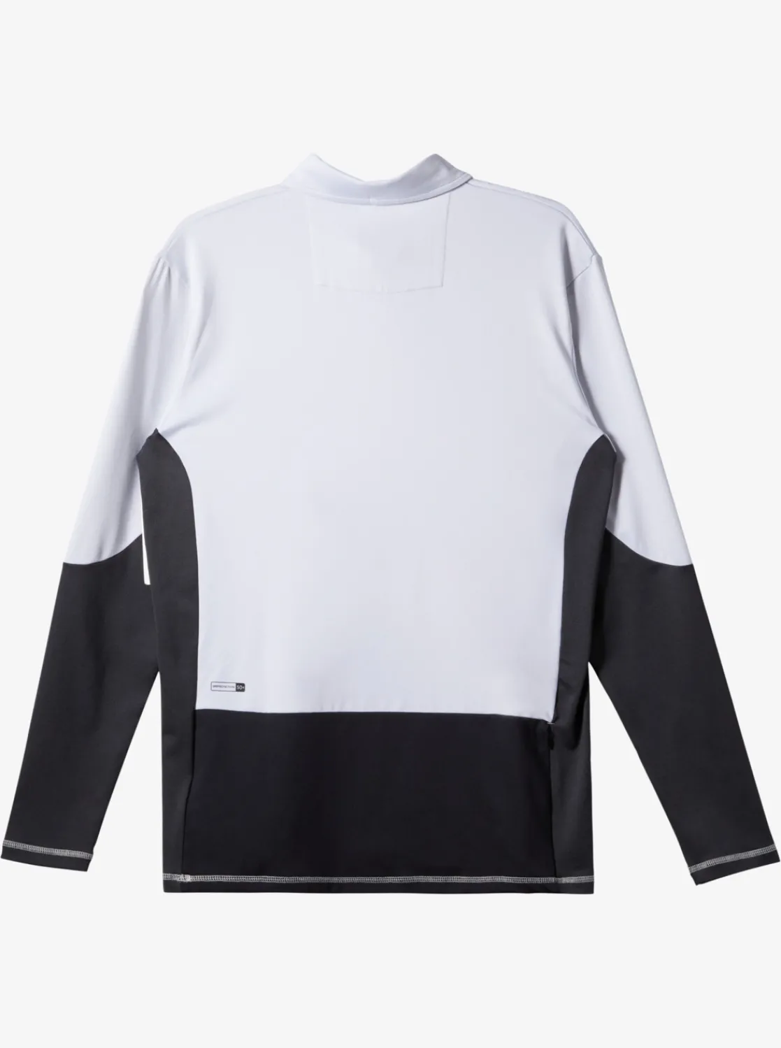 Quiksilver Waterman Waterman Piscator Polo Long Sleeve Upf 50 Surf T-Shirt White Shop