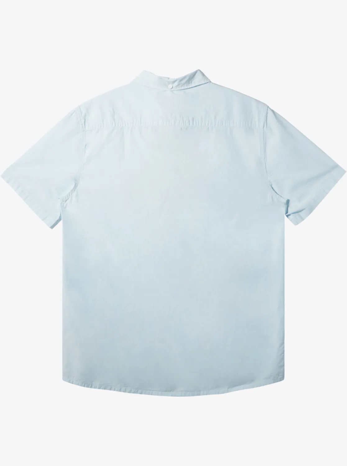 Quiksilver Winfall Short Sleeve Shirt Clear Sky Online